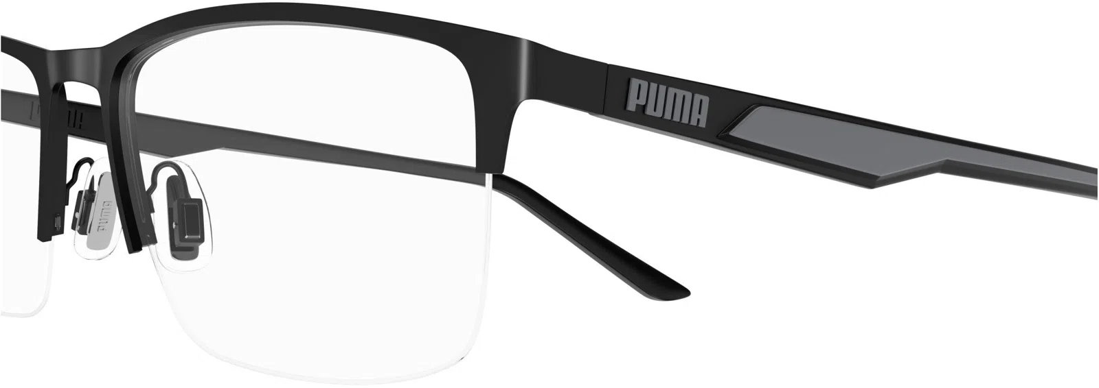 Puma Sportstyle PU0373O Eyeglasses - view 3